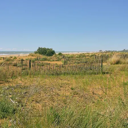 Flat With Sunny Terrace Close To The * Bibione