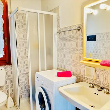 Apartment Flat With Sunny Terrace Close To The